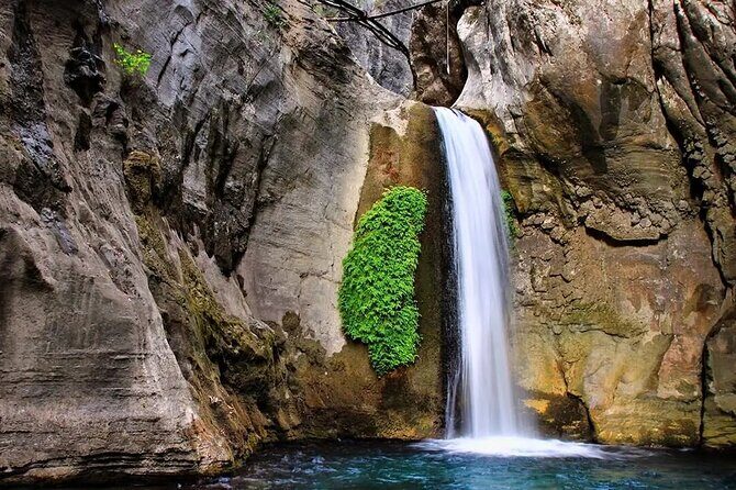Sapadere Canyon & Waterfall Tour w. Lunch & Transfer from Alanya - Getting To Sapadere From Alanya: Jeep Ride First, Then Nature