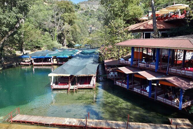 Sapadere Canyon & Waterfall Tour w. Lunch & Transfer from Alanya - Tea at a Local Turkish House: A Small Stop With Big Value