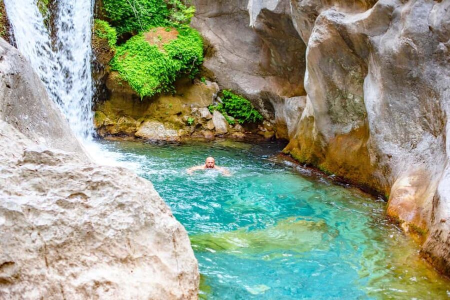 Sapadere Tour with Dimçay Lunch, Cave, Tropical Fruit Garden - From Alanya pickup to Sapadere Village: Taurus Mountains and slow village moments