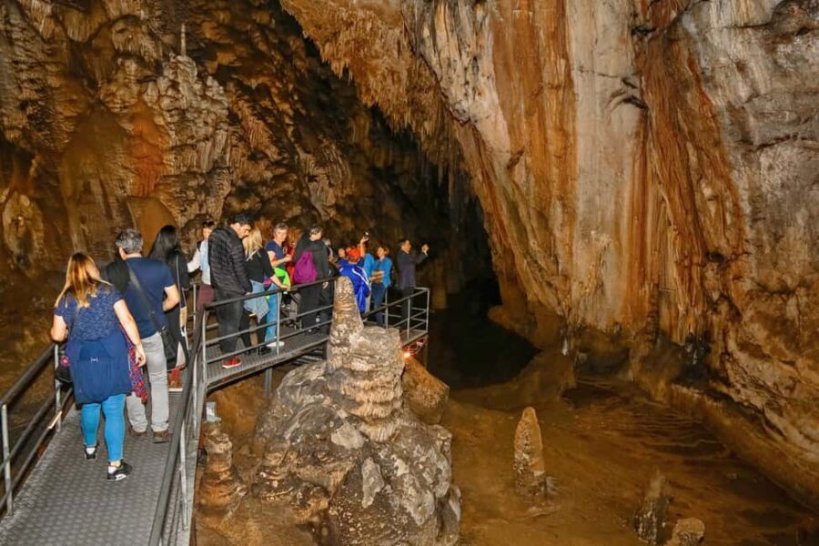 Sapadere Tour with Dimçay Lunch, Cave, Tropical Fruit Garden - Tropical fruit garden in the valley: the most casual part of the day