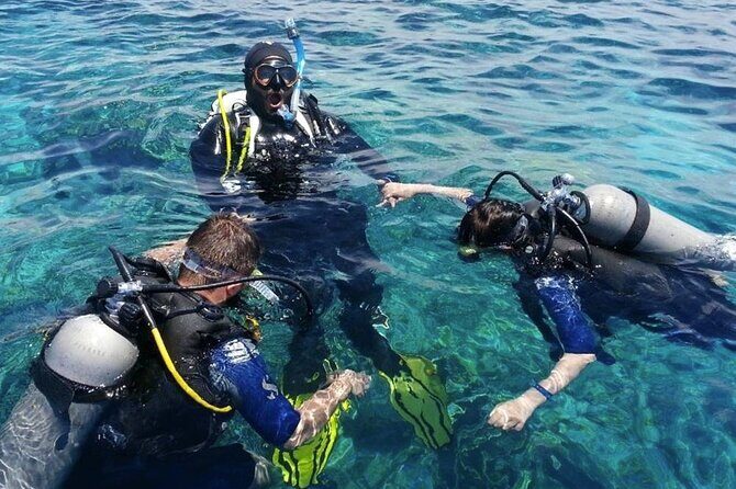 Scuba Diving Experience in Alanya With Lunch and 2 Dives - What’s included (and why it matters)
