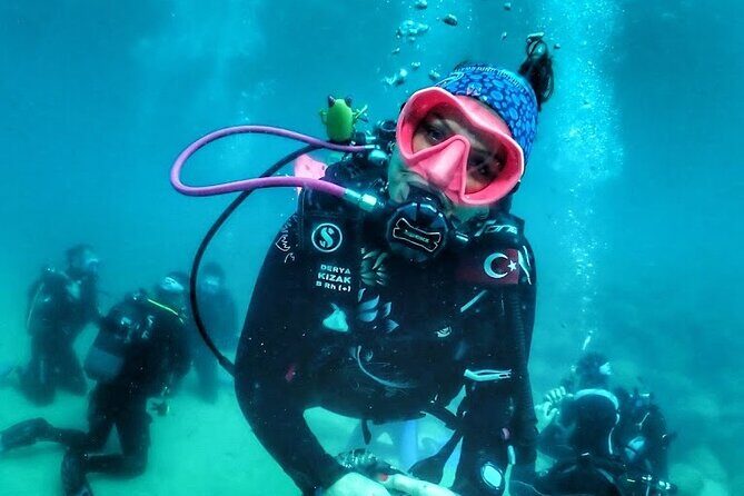 Scuba Diving Tour With Lunch in Alanya - Key things to know before you go