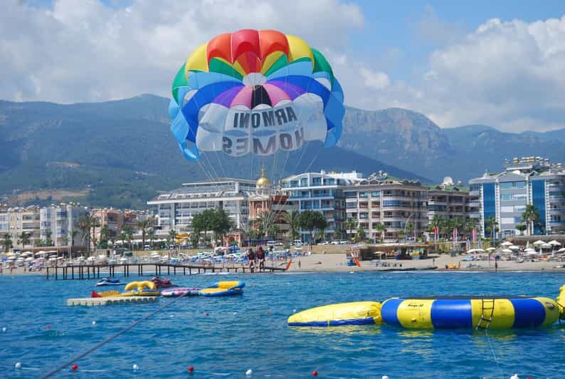 Soar Above Alanya Ultimate Parasailing Adventure! - Key things to know before you go