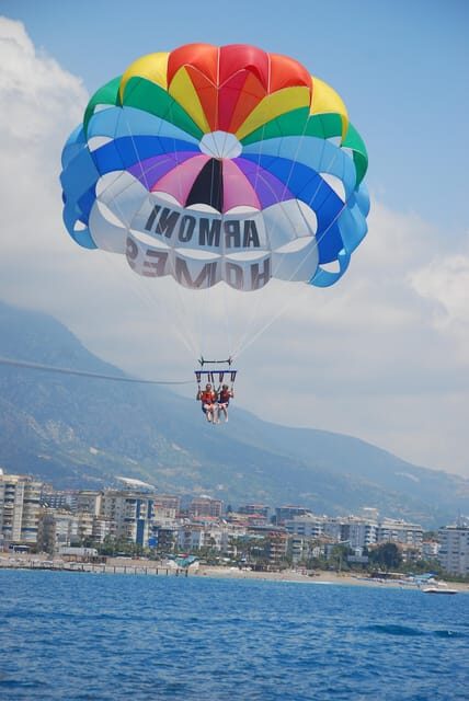 Soar Above Alanya Ultimate Parasailing Adventure! - Cameras, Optional Photos, and How to Remember This Trip