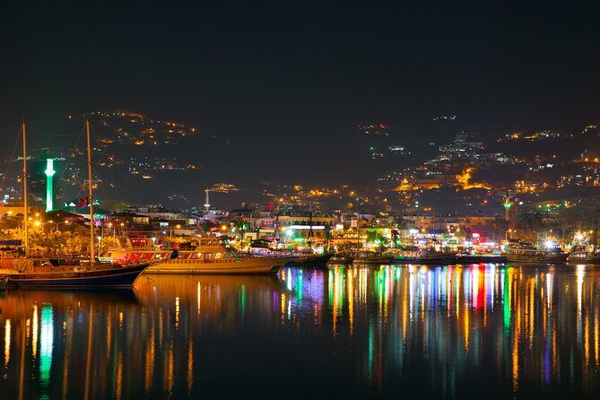 Starcraft Alanya Night Party Boat - Price and what you’re really paying for ($62.51 per person)