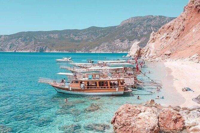 Suluada Boat Trip From Antalya - Suluada island day: what you’re really buying