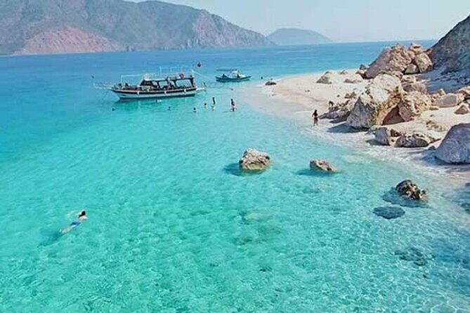 Suluada Boat Trip From Antalya - Price and what makes the $33 feel fair