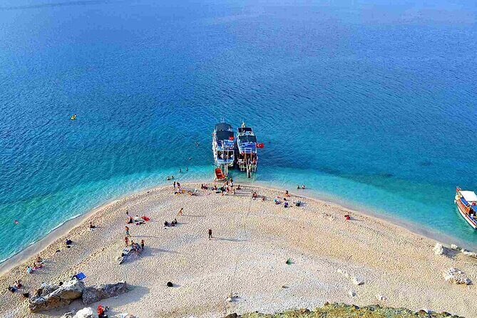 Suluada Boat Trip From Antalya - Timing: how the 10-hour structure plays out