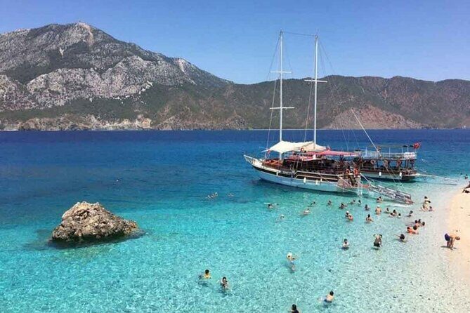 Suluada Boat Trip From Antalya - Language and communication: English is offered, but plan anyway