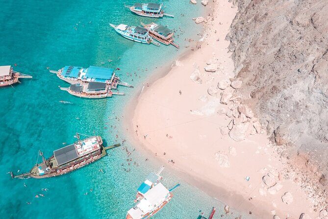 Suluada Boat Trip From Antalya - On the boat: how to make the sea hours comfortable