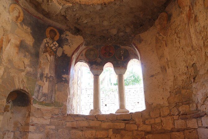 Sunken City Kekova Demre and Myra Day Tour from Alanya - Demre (Kale): Your First Two Hours in a Less-Rushed Stop