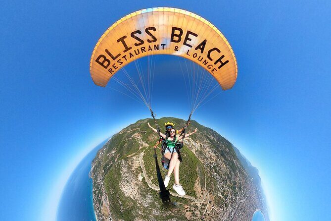 Tandem Paragliding in Alanya, Antalya Turkey with a Licensed Guide - Key Things I’d Know Before You Go