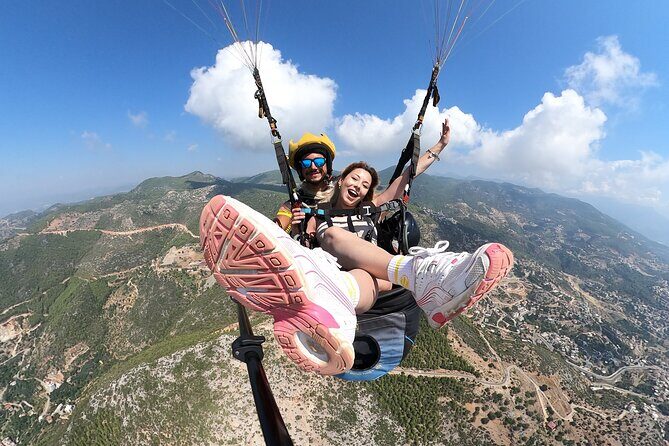 Tandem Paragliding in Alanya, Antalya Turkey with a Licensed Guide - Price and Value in Alanya: What You Pay for (and What Adds Up)