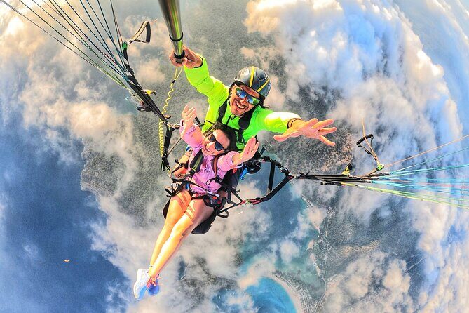 Tandem Paragliding in Alanya with Professional Licensed Pilots - Key things to know before you fly