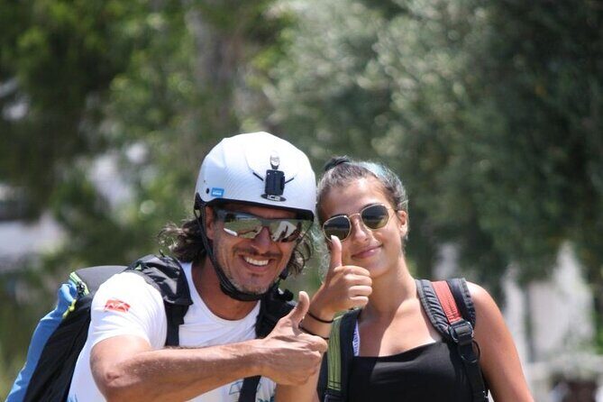 Tandem Paragliding in Alanya with Professional Licensed Pilots - Photos, videos, and the cost of remembering it forever