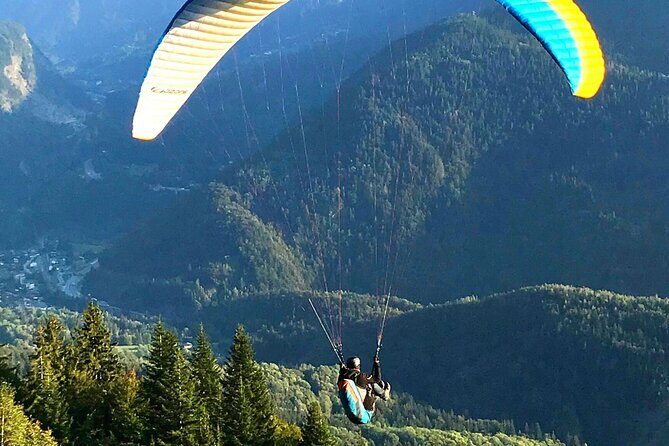Tandem Paragliding Tour in Alanya with Roundtrip Transfer - Check-In at Kleopatra Beach: Waiver, Vehicle, and the Wait
