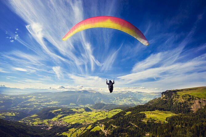 Tandem Paragliding Tour in Alanya with Roundtrip Transfer - Price and Extras: What $79.79 Covers and What Costs Extra