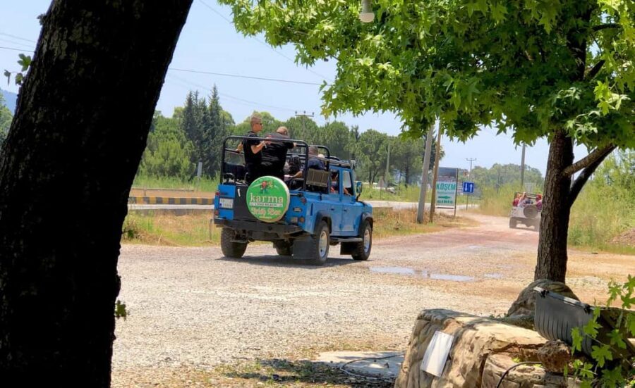 Taurus Mountains Jeep Safari with Lunch at Dimcay River - Village Visit: Mosque, Tea, and the Optional Gözleme Experience