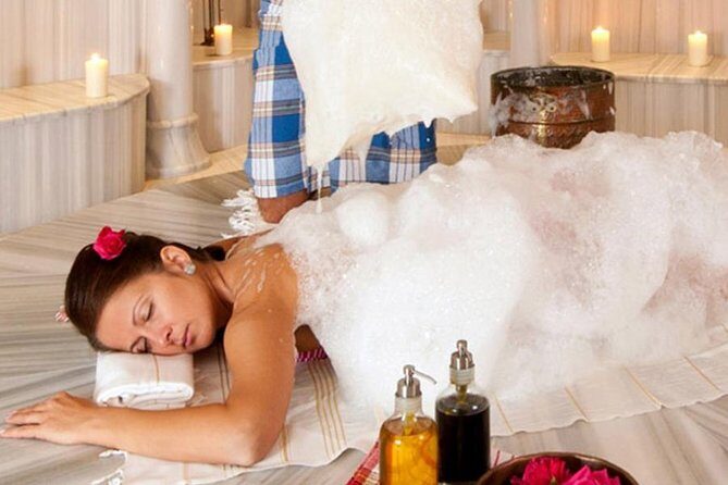 Traditional Turkish Bath Experience in Alanya - Hotel or Port Pickup to Tourmania: How the Start Sets the Mood