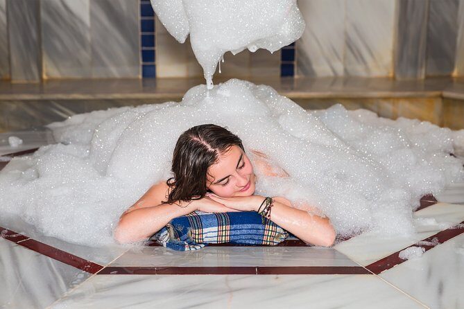 Traditional Turkish Bath Experience in Alanya - Foam Massage and Oil Massage: The Two-Treatment Value