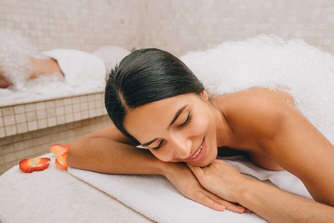 Traditional Turkish Bath Experience in Alanya - Romantic-Friendly, But Not a Guaranteed Quiet Spa
