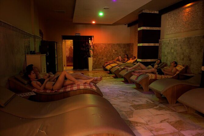Traditional Turkish Bath Experience in Alanya - Who Should Book This Turkish Bath in Alanya