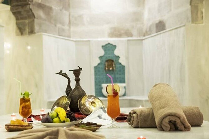 Traditional Turkish Bath Experience in Alanya With Oil Massage - Entering the Hammam Ritual in Alanya