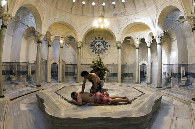 Traditional Turkish Bath Experience in Alanya With Oil Massage - Transfers and Time Slots: The Part That Makes It Easy