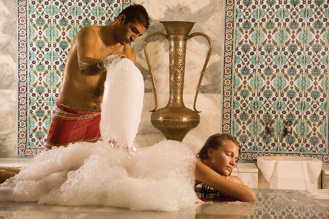 Traditional Turkish Bath Experience in Alanya With Oil Massage - Comfort Tips That Keep You Safe and Satisfied