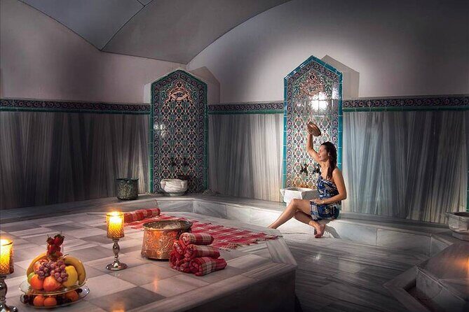 Traditional Turkish Bath Experience in Alanya With Oil Massage - Who This Hammam Experience Is Best For