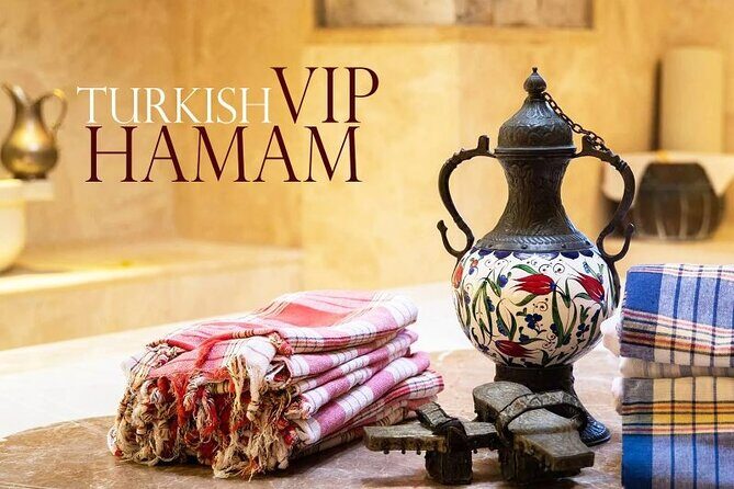 Turkish Bath & Hamam SPA in Antalya with Hotel Pickup - The full 4-hour flow: peeling, heat rooms, foam massage, salt room