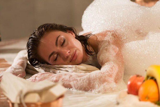 Turkish Bath & Hamam SPA in Antalya with Hotel Pickup - Who should book this Hamam experience