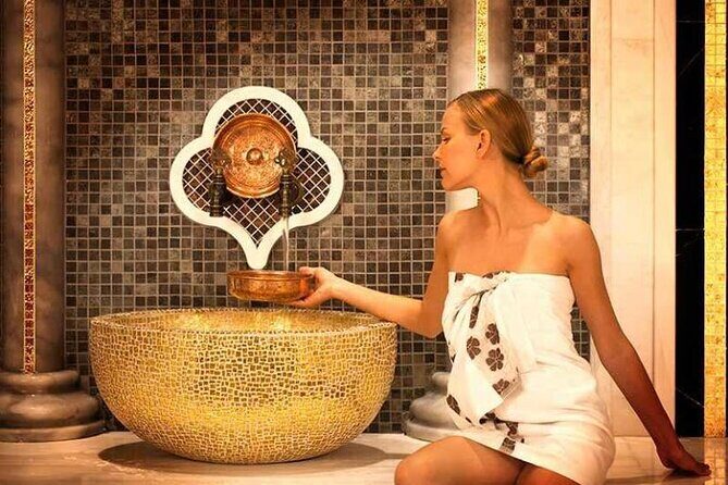 Turkish Bath in Alanya - Price and value: why $20.47 can feel like a bargain