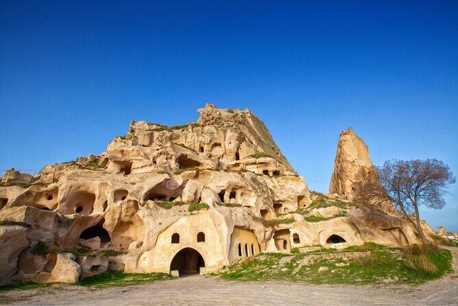 Two Days Tour to Cappadocia with HB Hotel & Transfer from Alanya - Morning pickup from Alanya and the long ride to Cappadocia