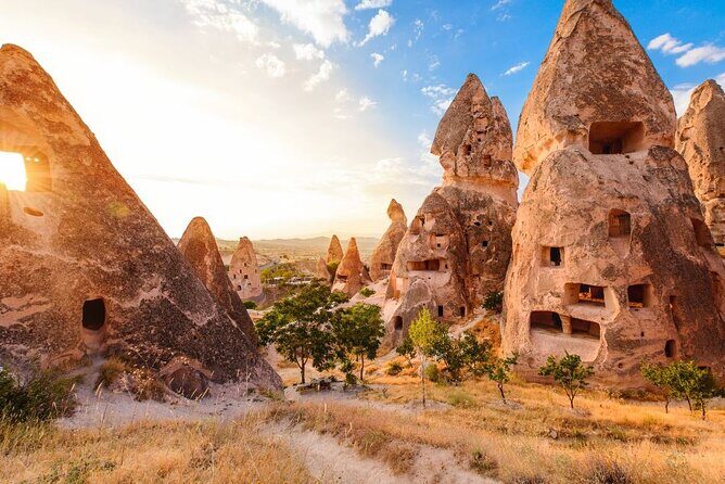 Two Days Tour to Cappadocia with HB Hotel & Transfer from Alanya - Hotel and meals: what HB at a 4-star means for your stress level