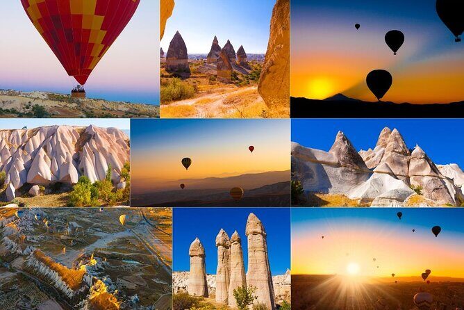 Two Days Tour to Cappadocia with HB Hotel & Transfer from Alanya - Pacing, timing, and how to not feel rushed