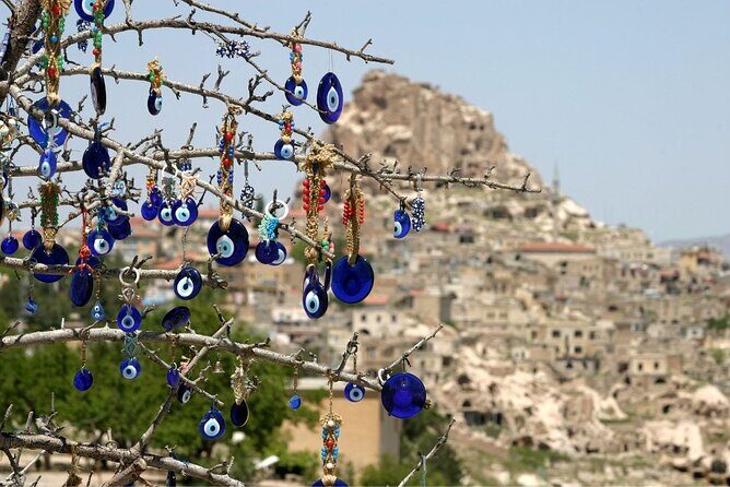 Two Days Tour to Cappadocia with HB Hotel & Transfer from Alanya - Day 2: Derinkuyu underground, Ihlara canyon churches, Selime monastery, and Pigeon Valley