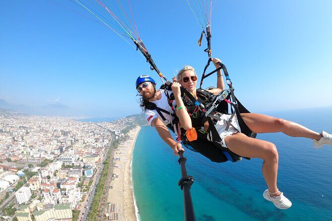 Ulusky Paragliding Alanya - Key things to know before you fly with Ulusky Paragliding Alanya