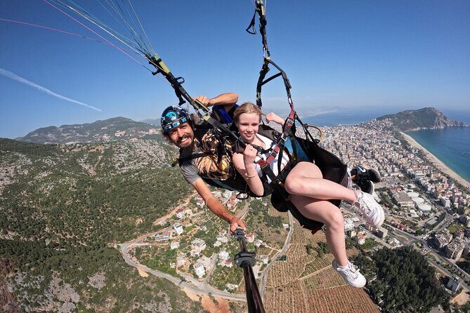 Ulusky Paragliding Alanya - Safety and comfort tips that matter in real life