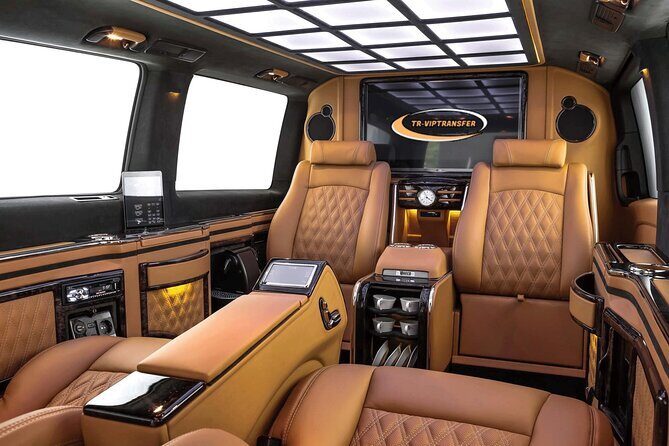 VIP Transfer: Luxury Airport Service between Alanya and Antalya - Two Hours on the Road: What to Expect From the Ride
