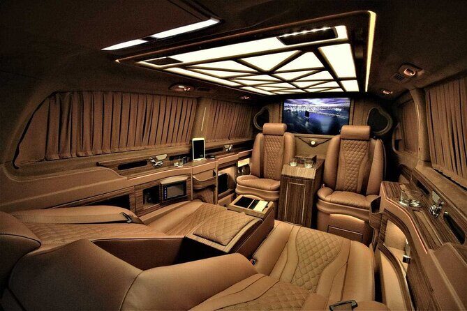 VIP Transfer: Luxury Airport Service between Alanya and Antalya - Best Fit: Who This VIP Transfer Works For